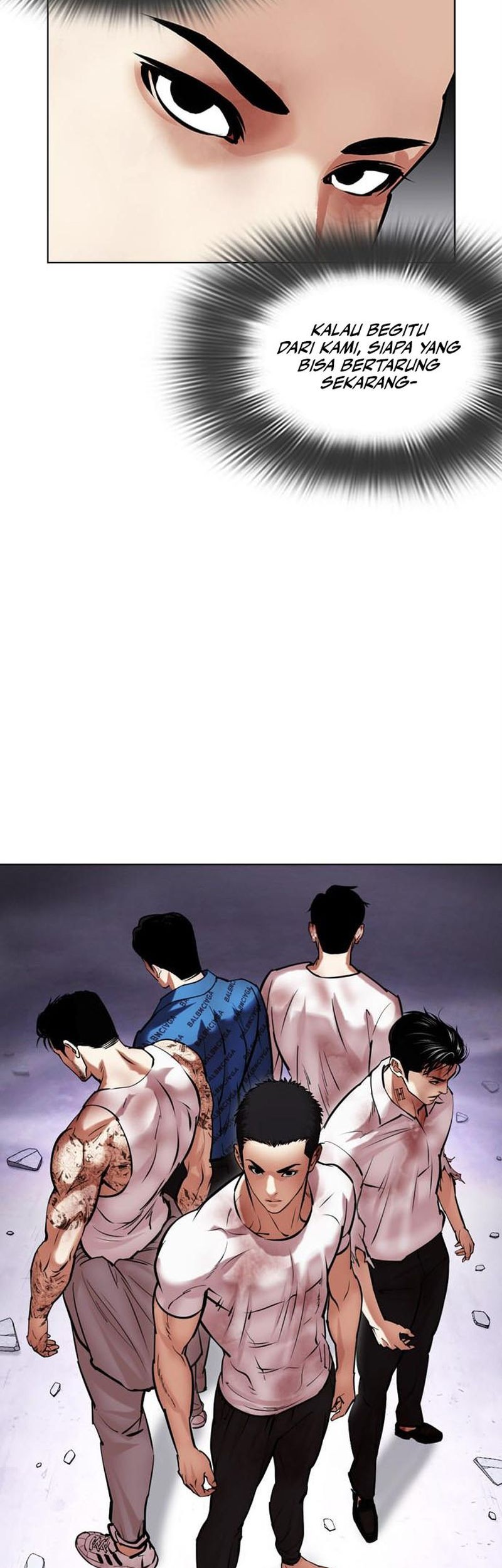 Lookism Chapter 471 - halaman 36