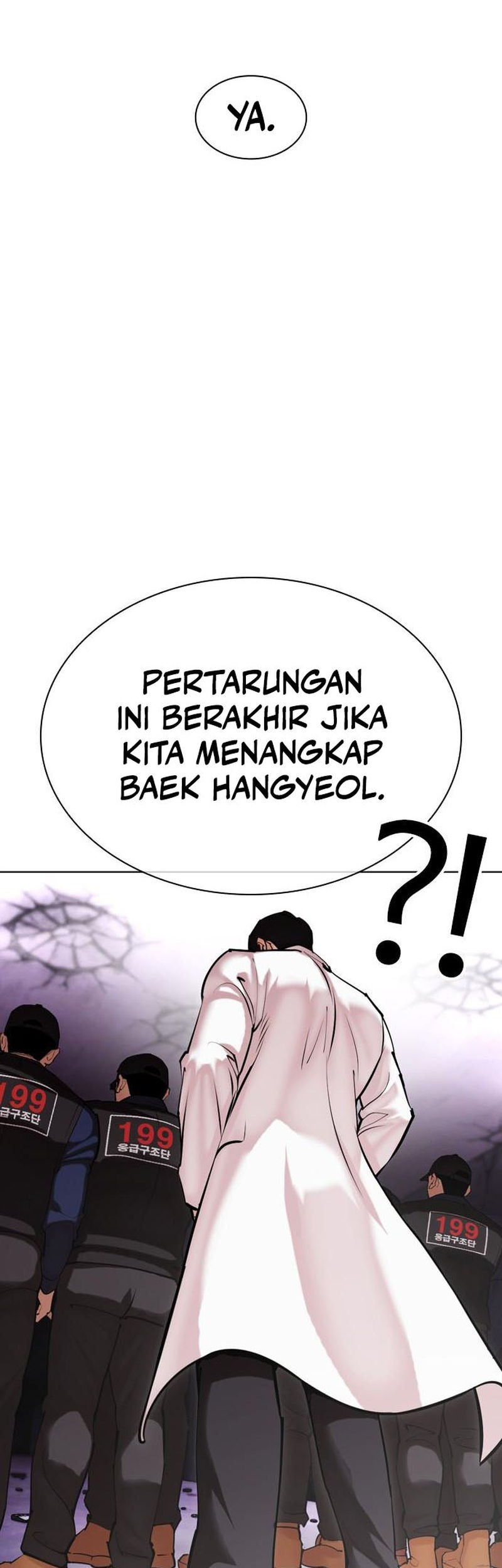 Lookism Chapter 471 - halaman 40