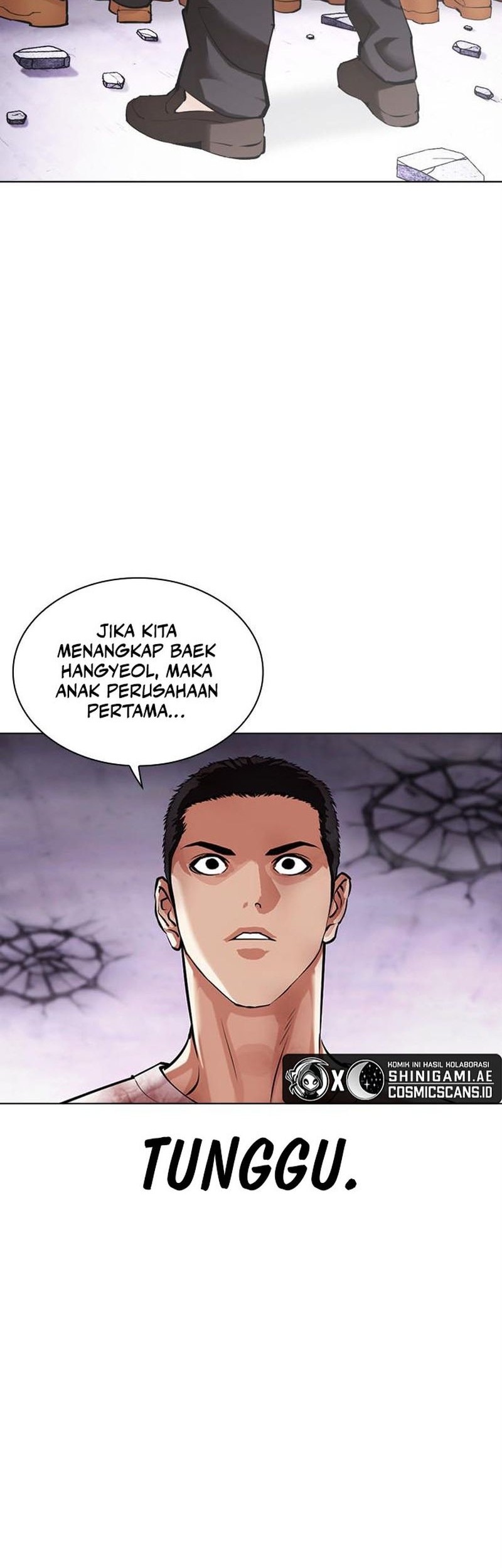 Lookism Chapter 471 - halaman 41