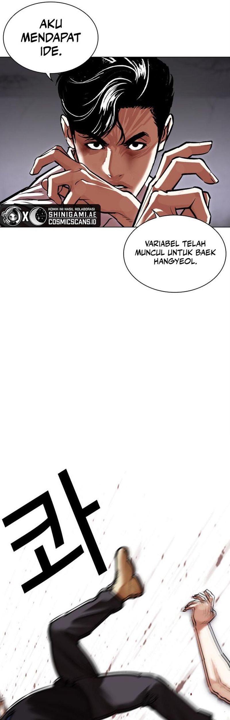Lookism Chapter 471 - halaman 54