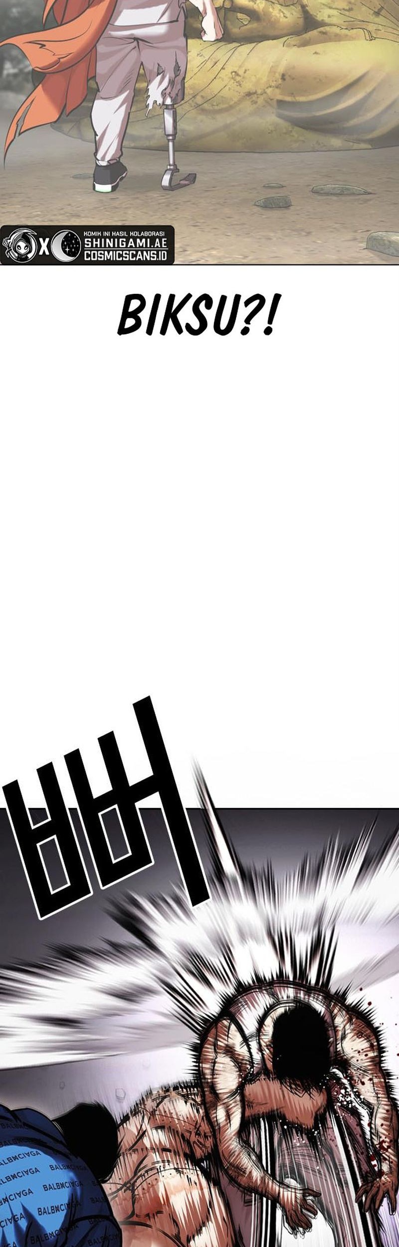 Lookism Chapter 471 - halaman 76