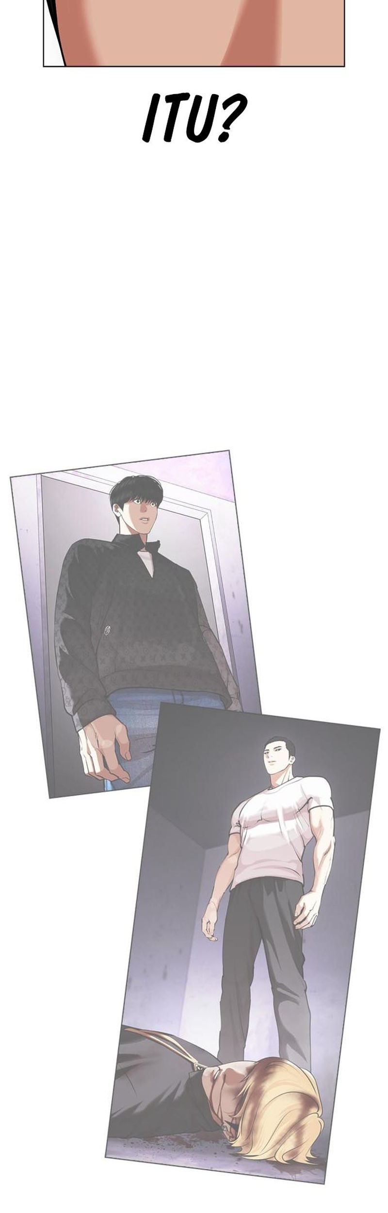 Lookism Chapter 471 - halaman 8