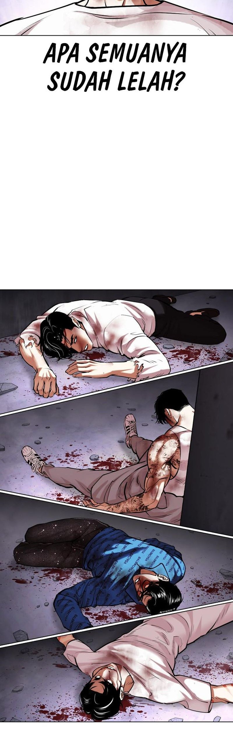 Lookism Chapter 471 - halaman 83