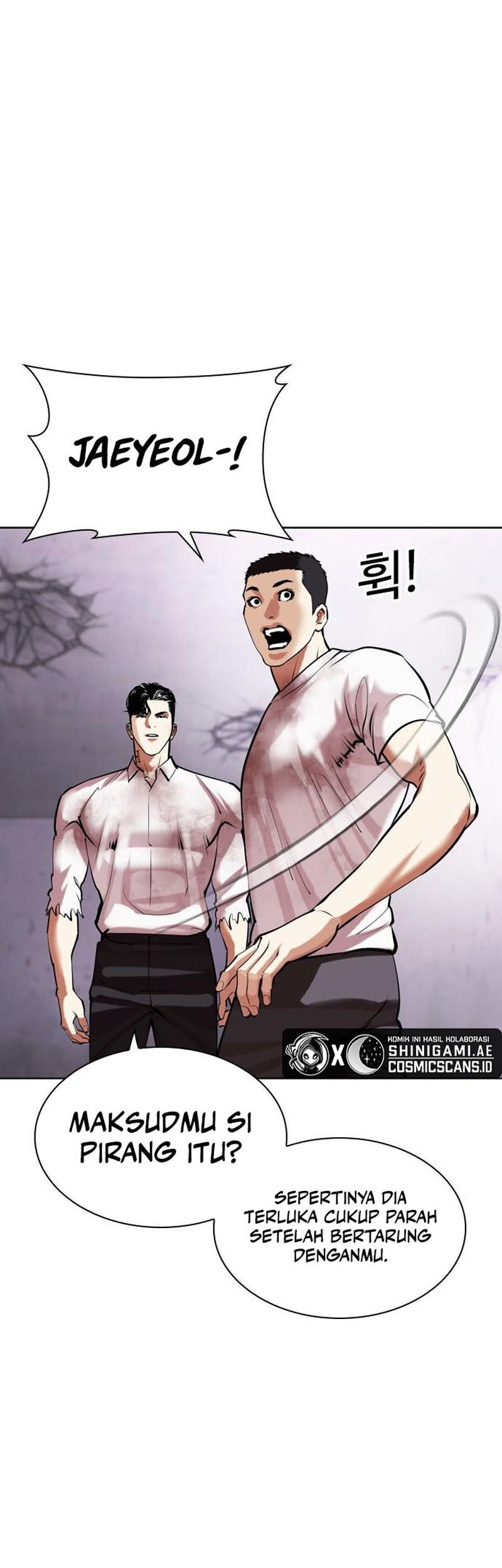 Lookism Chapter 471 - halaman 9