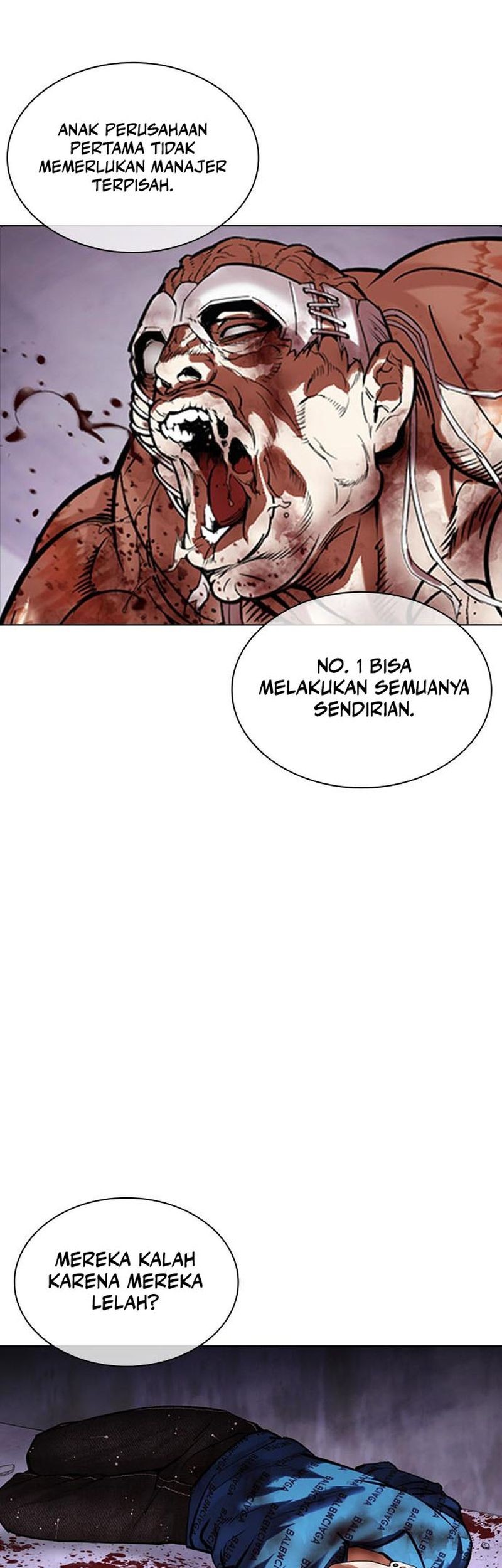 Lookism Chapter 471 - halaman 90