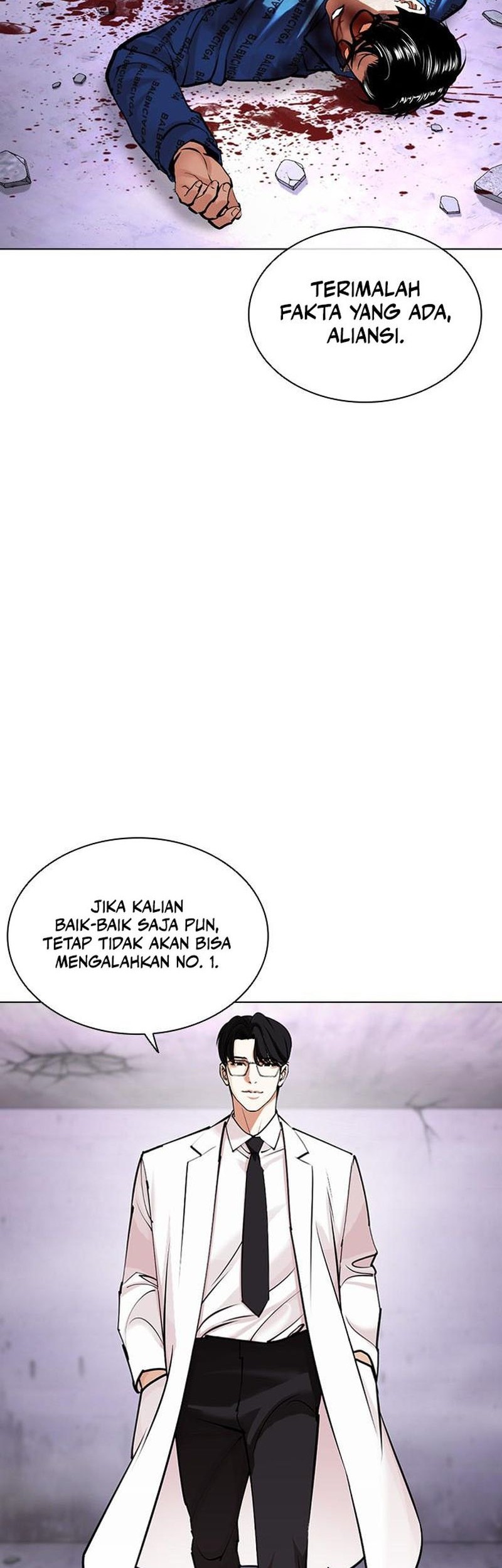 Lookism Chapter 471 - halaman 91