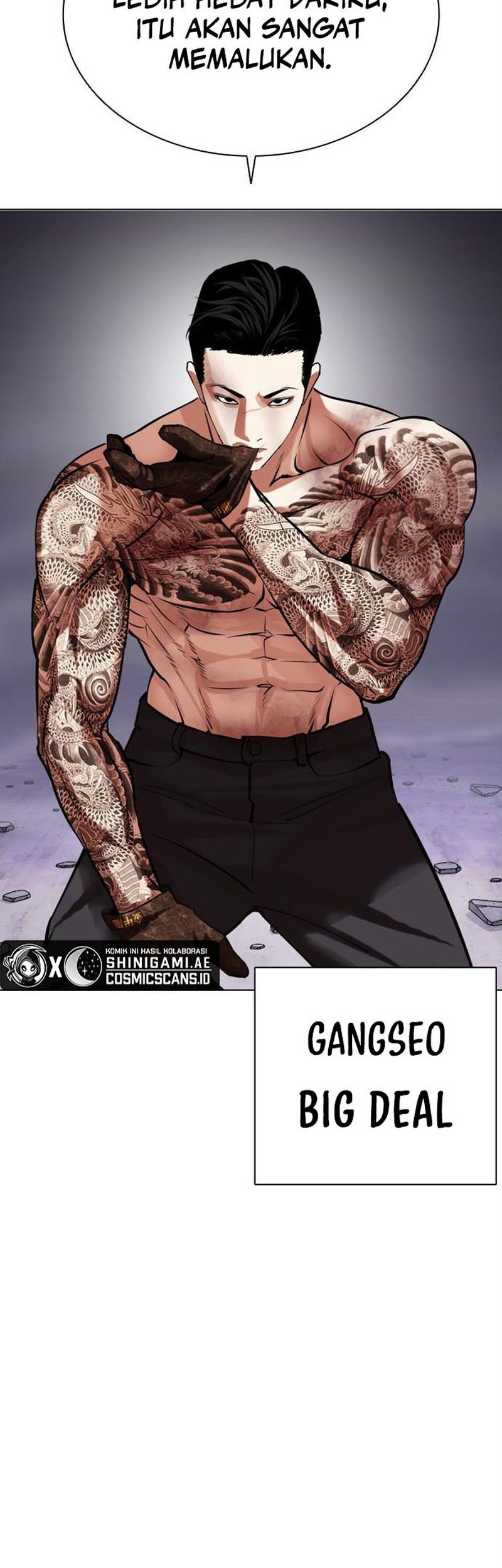 Lookism Chapter 471 - halaman 99