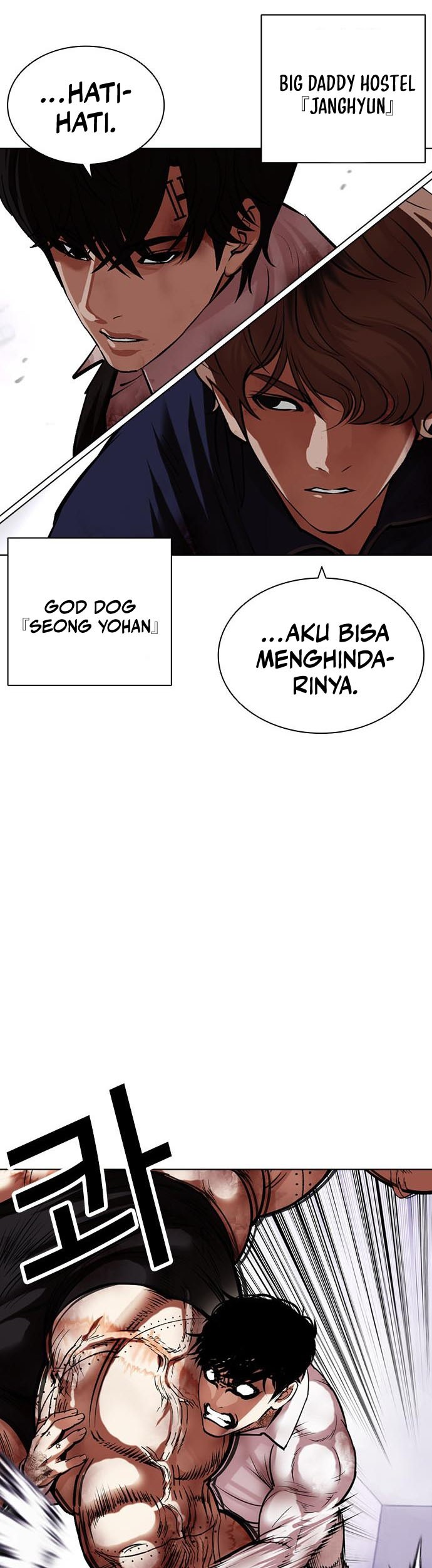 Lookism Chapter 472 - halaman 14