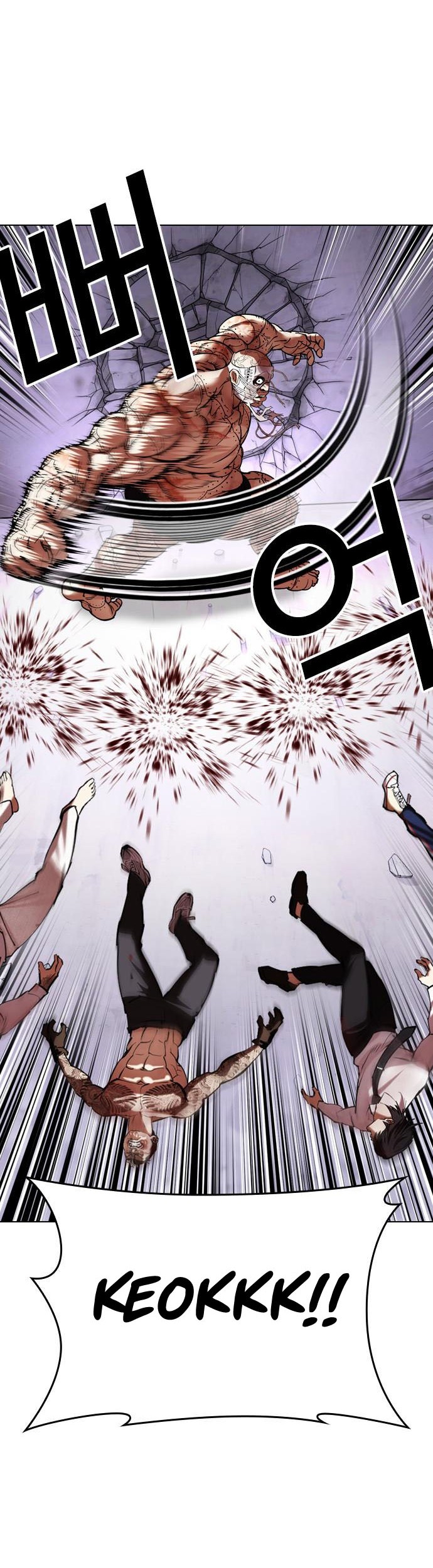 Lookism Chapter 472 - halaman 22