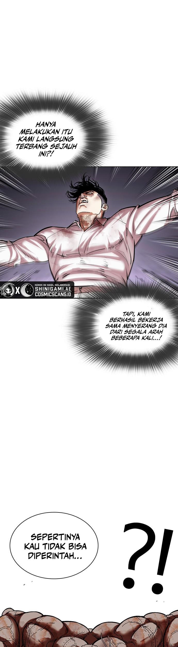 Lookism Chapter 472 - halaman 23