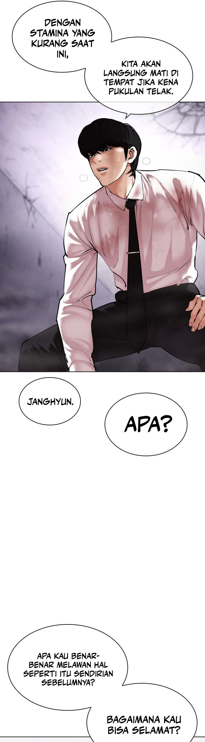 Lookism Chapter 472 - halaman 29
