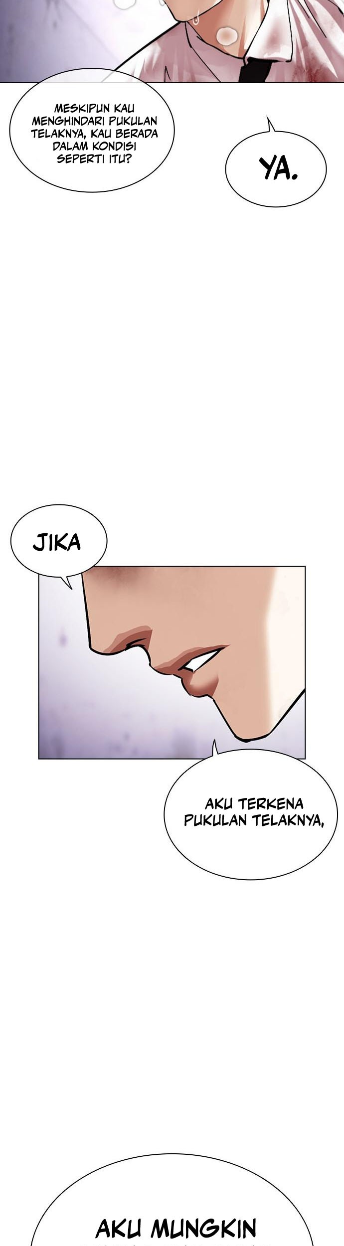 Lookism Chapter 472 - halaman 31
