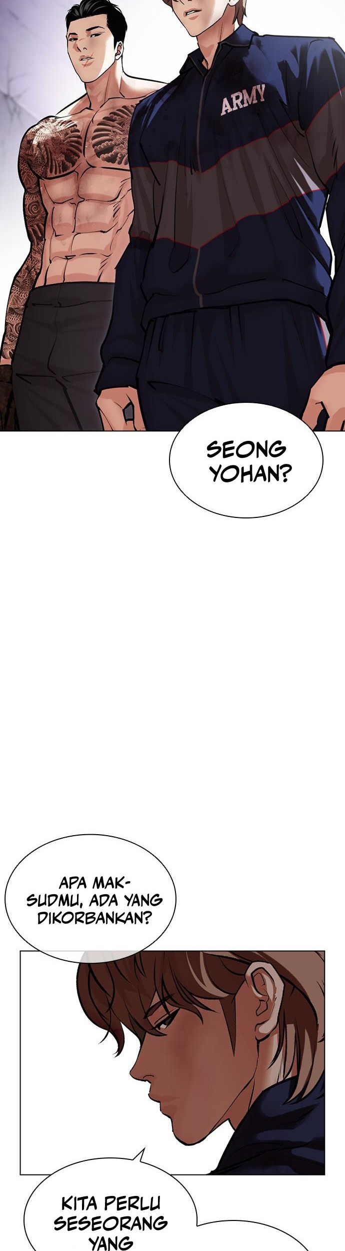 Lookism Chapter 472 - halaman 34