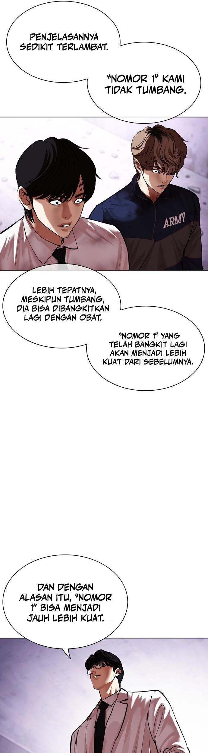 Lookism Chapter 472 - halaman 65