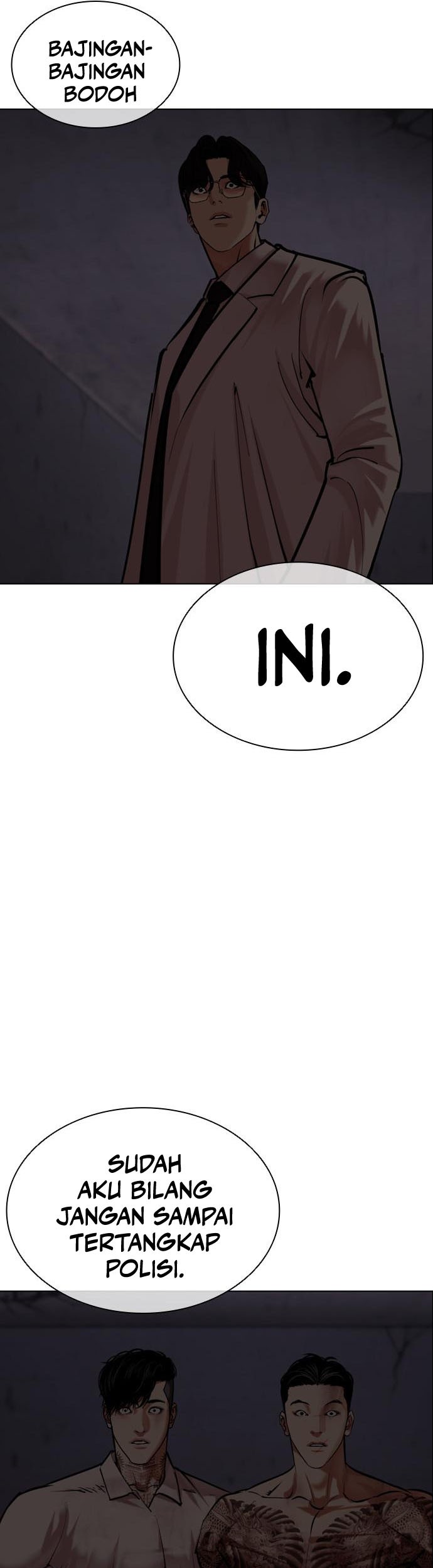 Lookism Chapter 472 - halaman 77