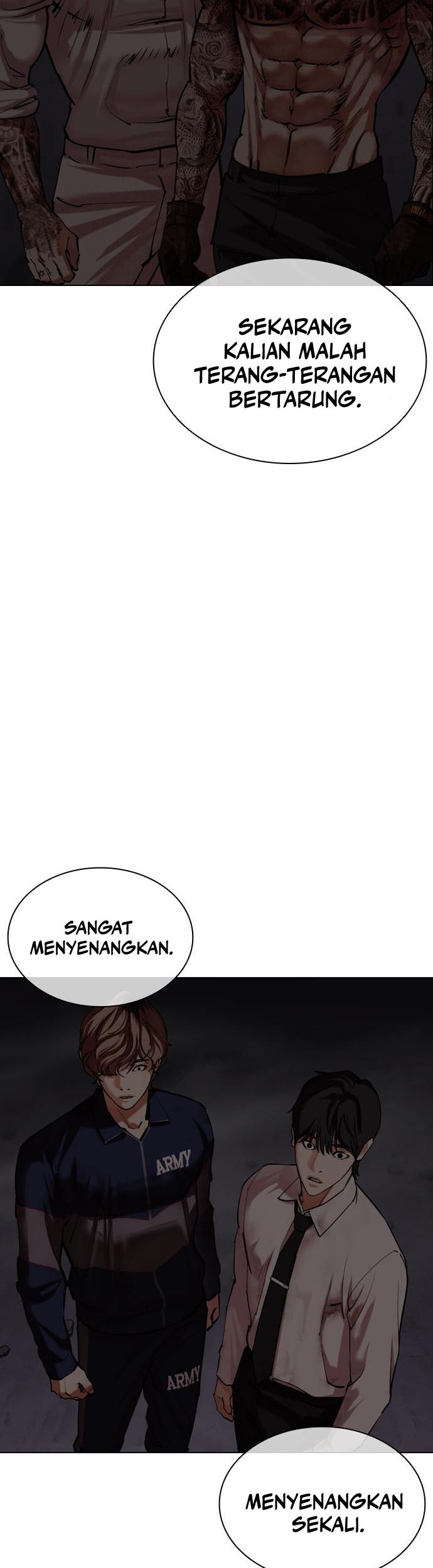 Lookism Chapter 472 - halaman 78