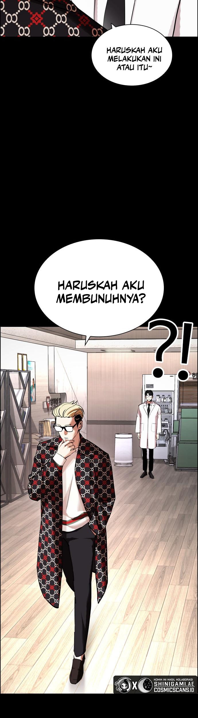 Lookism Chapter 472 - halaman 91