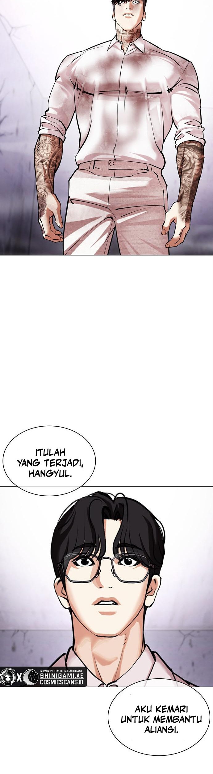 Lookism Chapter 472 - halaman 94