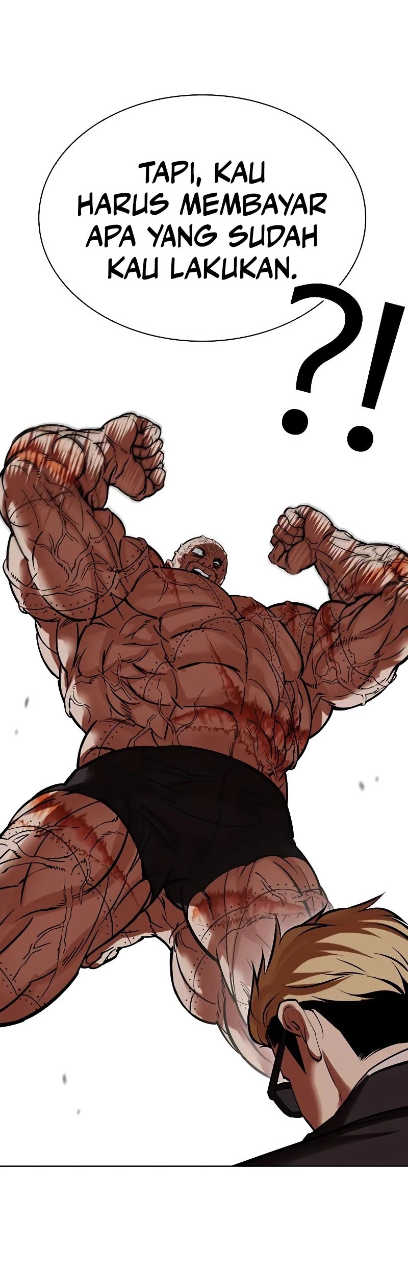 Lookism Chapter 473 - halaman 17