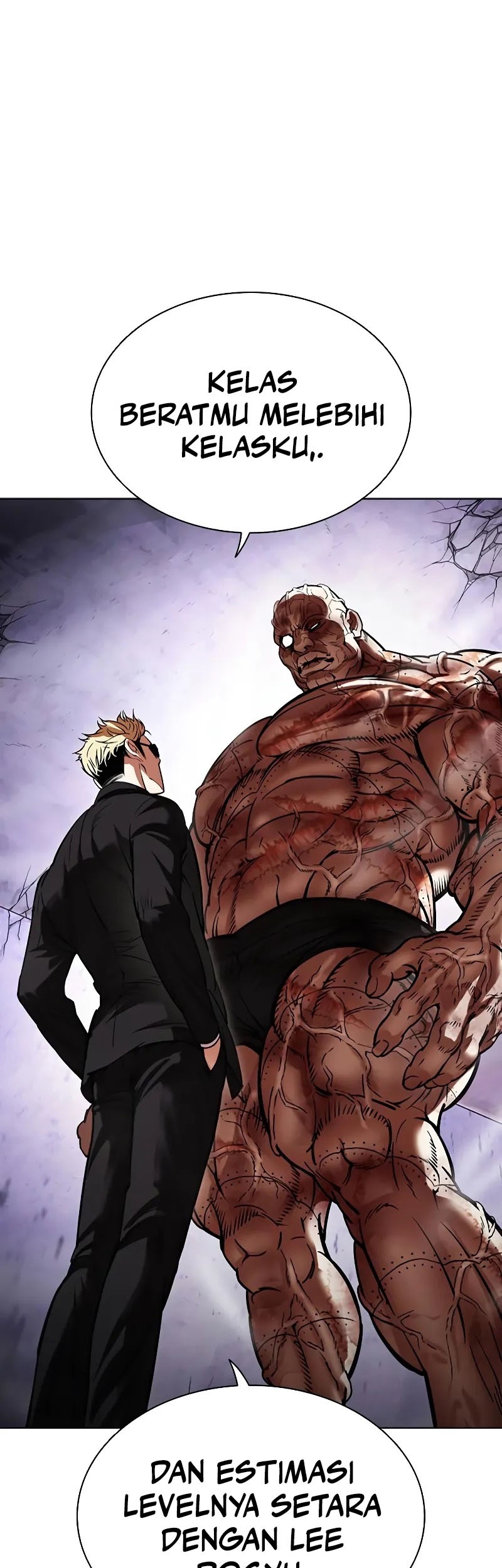 Lookism Chapter 473 - halaman 2