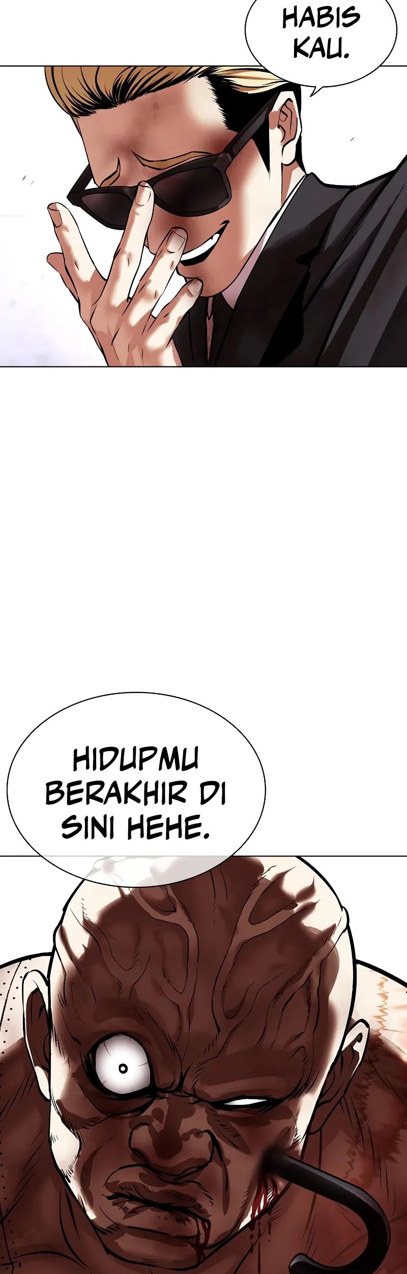 Lookism Chapter 473 - halaman 27