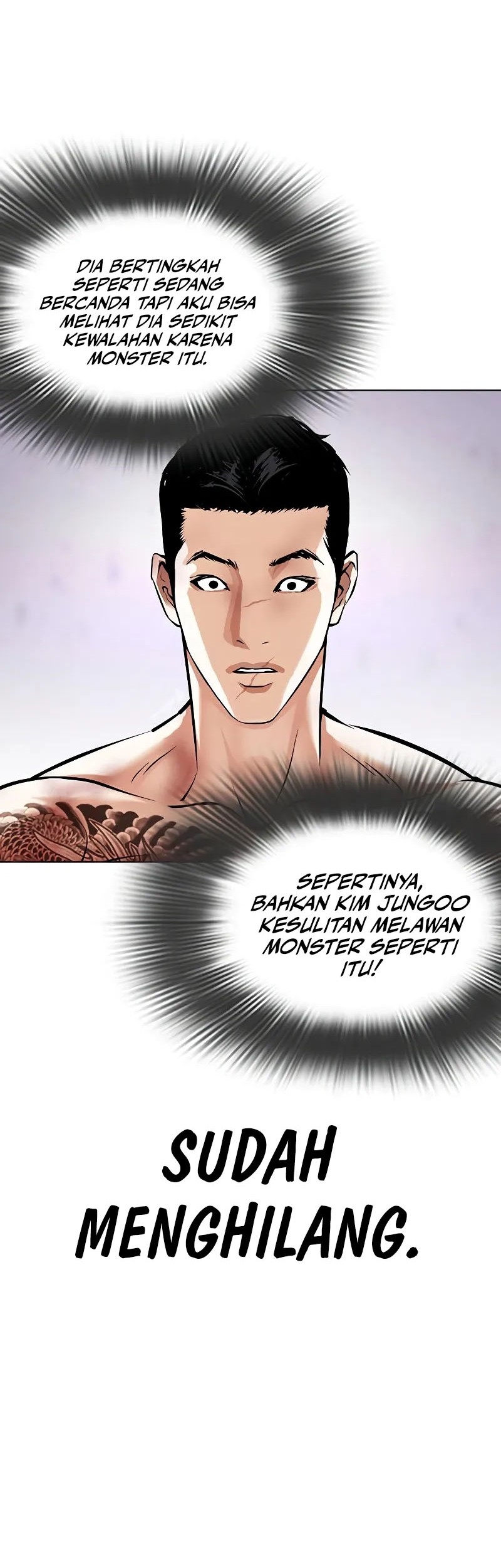 Lookism Chapter 473 - halaman 35