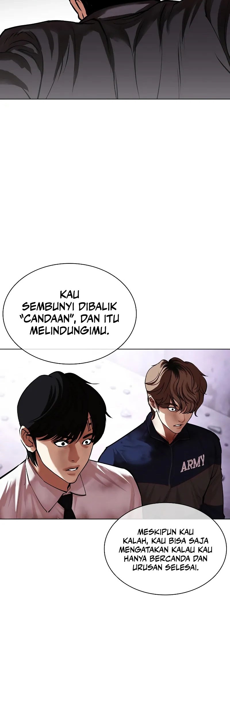 Lookism Chapter 473 - halaman 39