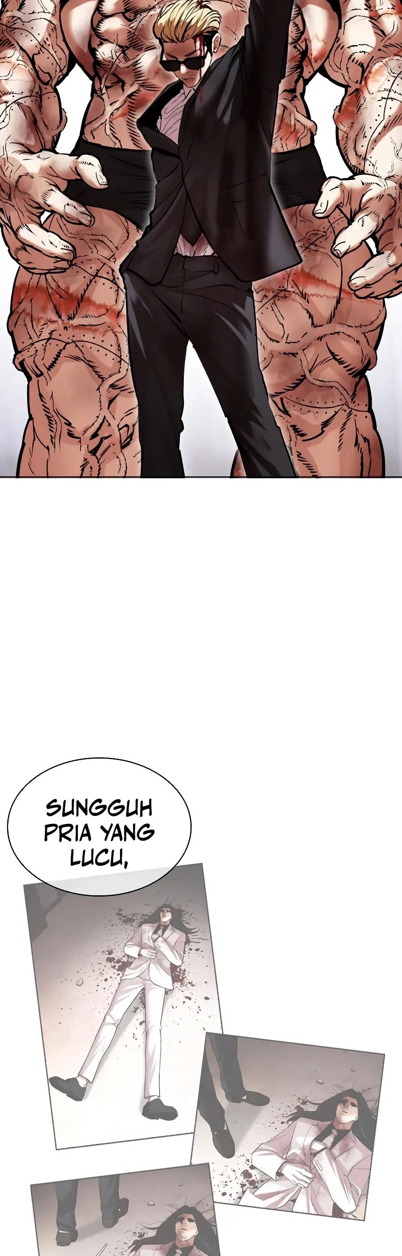 Lookism Chapter 473 - halaman 47