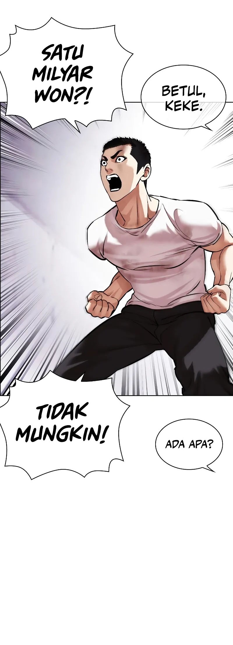 Lookism Chapter 473 - halaman 5