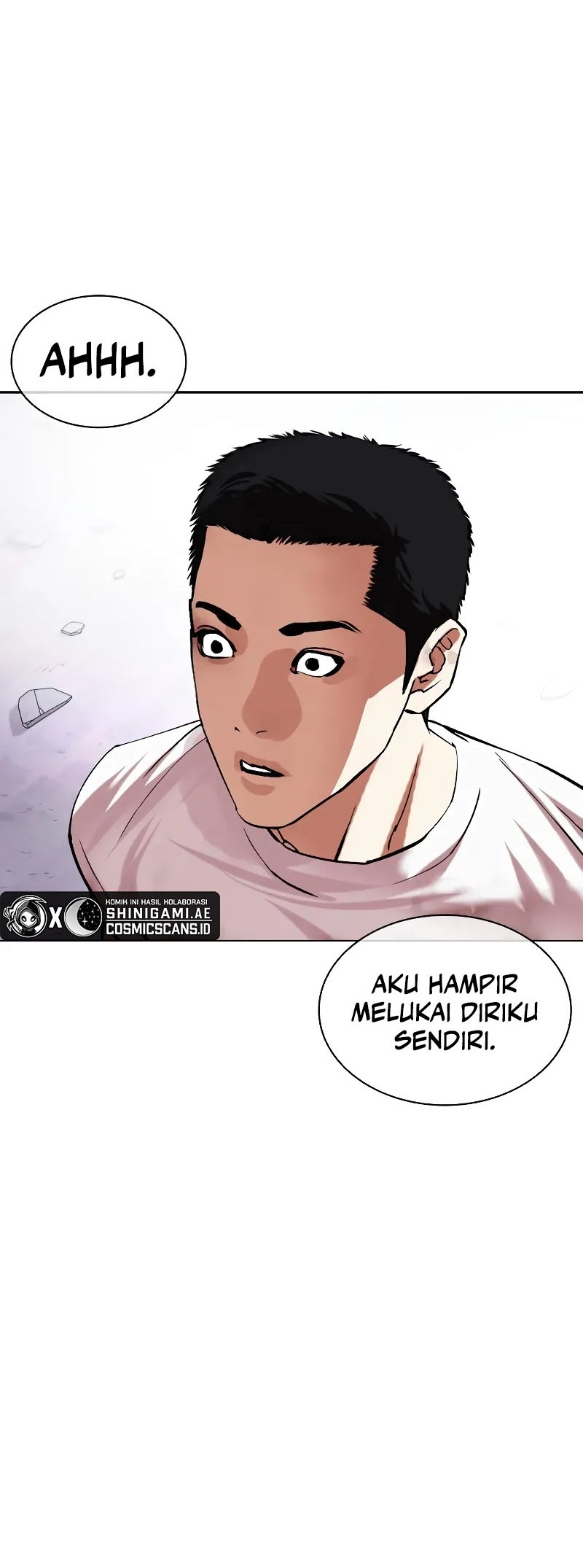 Lookism Chapter 473 - halaman 69