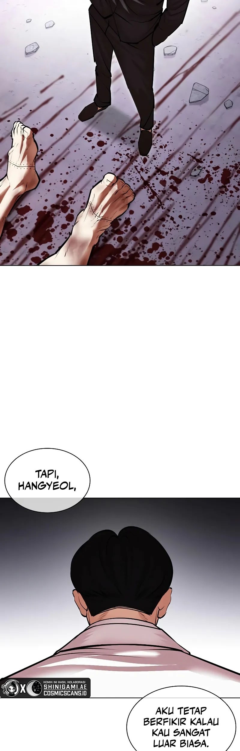 Lookism Chapter 473 - halaman 72