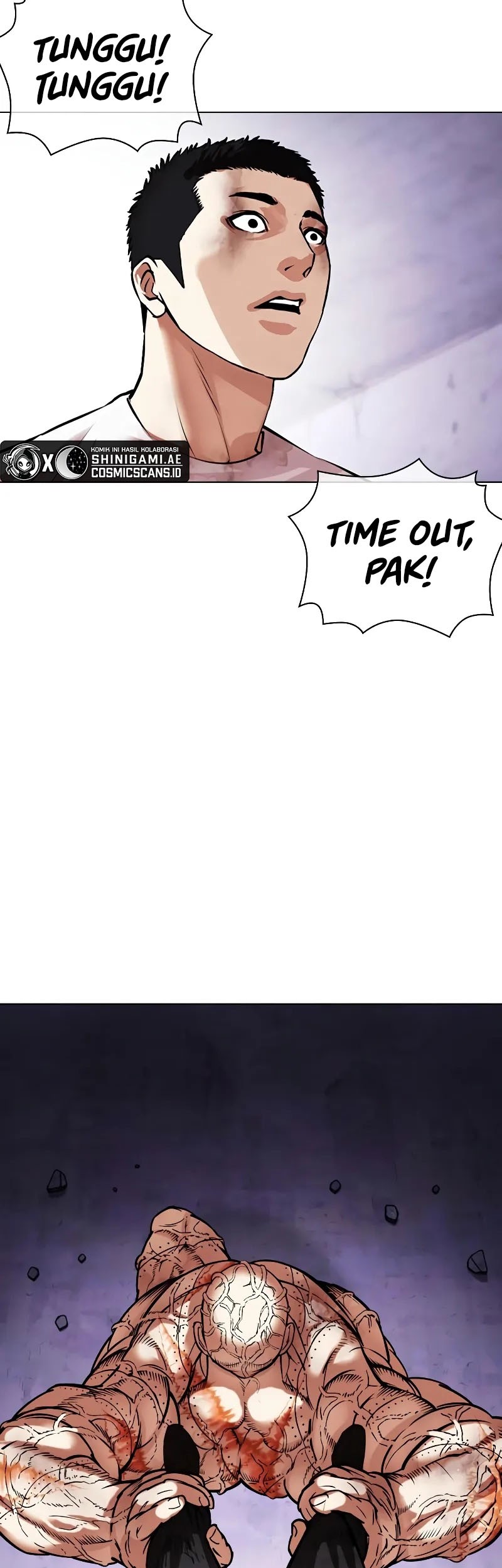 Lookism Chapter 473 - halaman 8