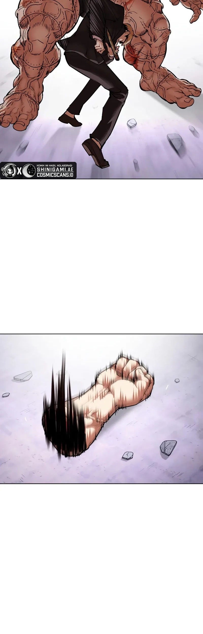 Lookism Chapter 473 - halaman 85