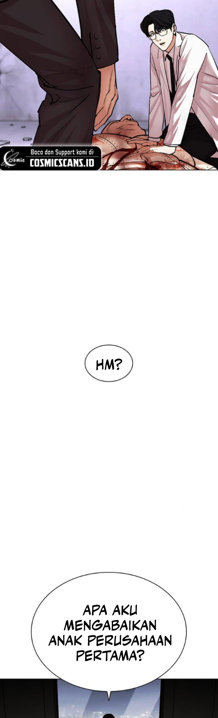 Lookism Chapter 474 - halaman 103