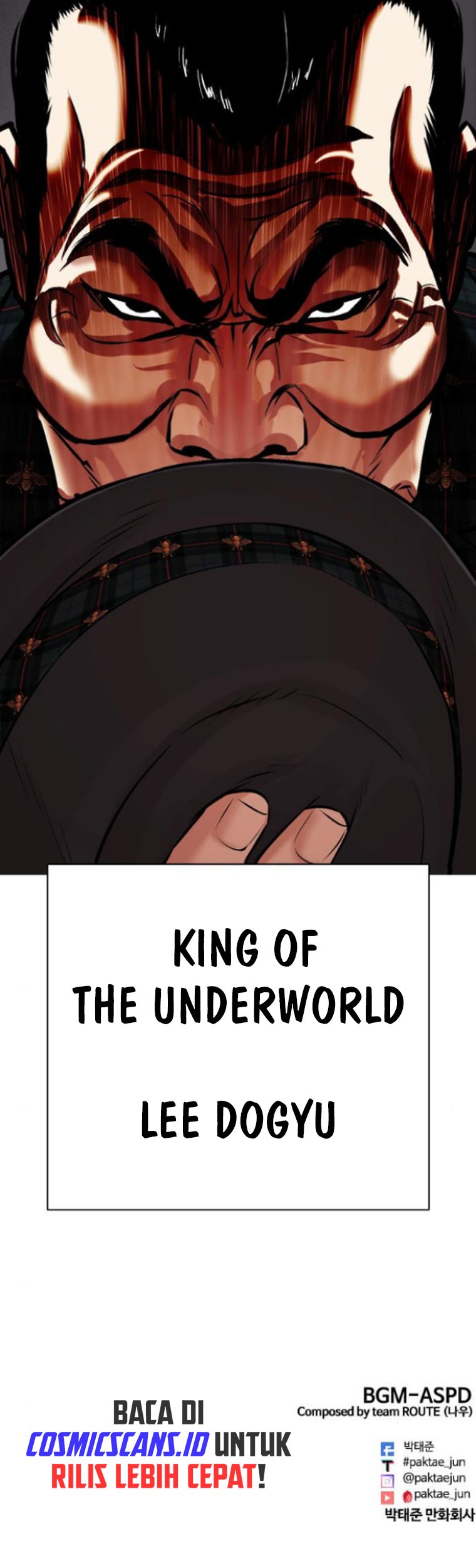 Lookism Chapter 474 - halaman 110