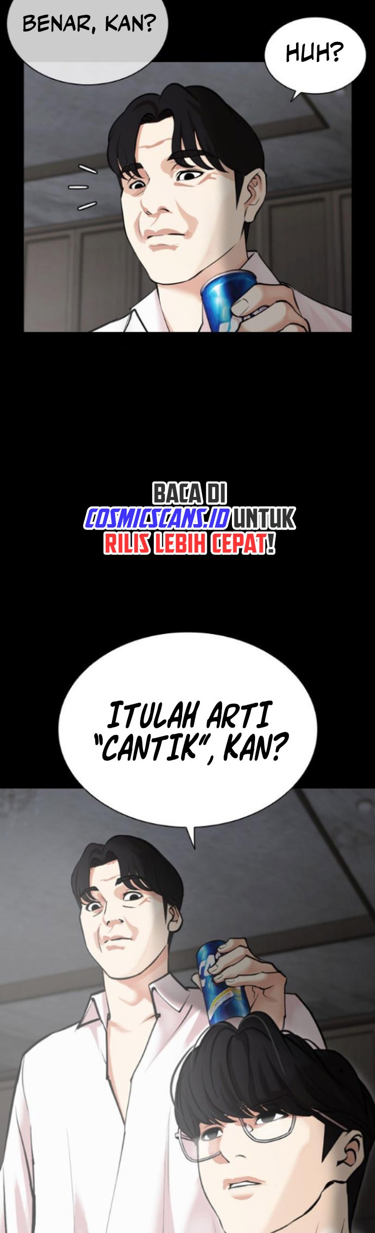Lookism Chapter 474 - halaman 12