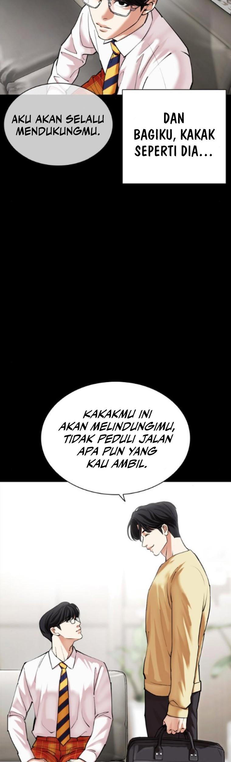Lookism Chapter 474 - halaman 20