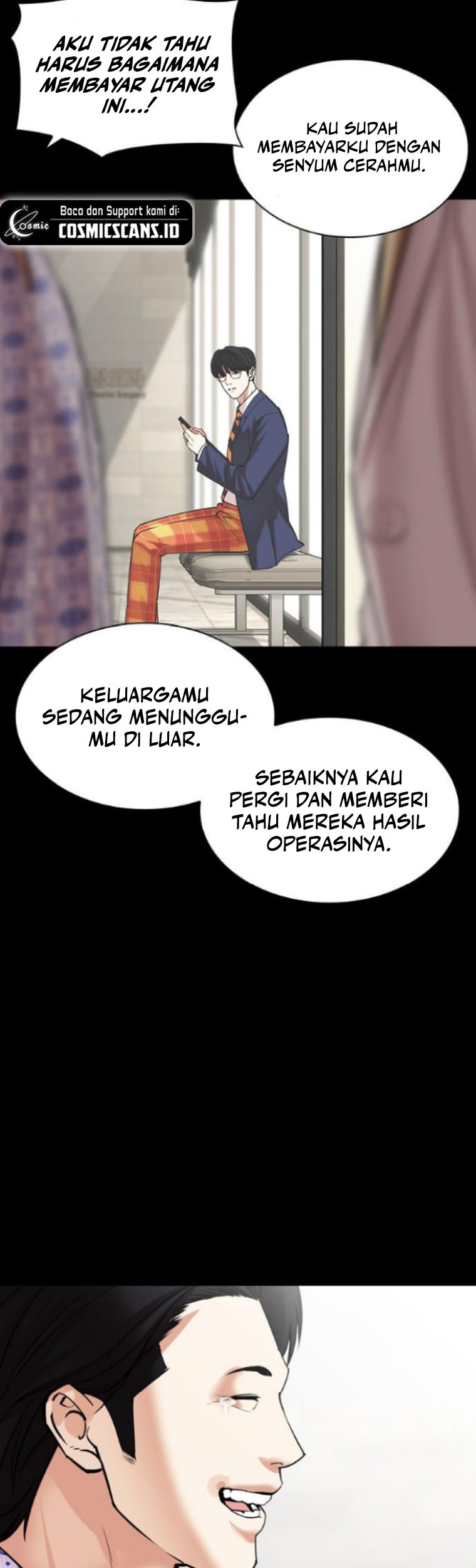 Lookism Chapter 474 - halaman 25