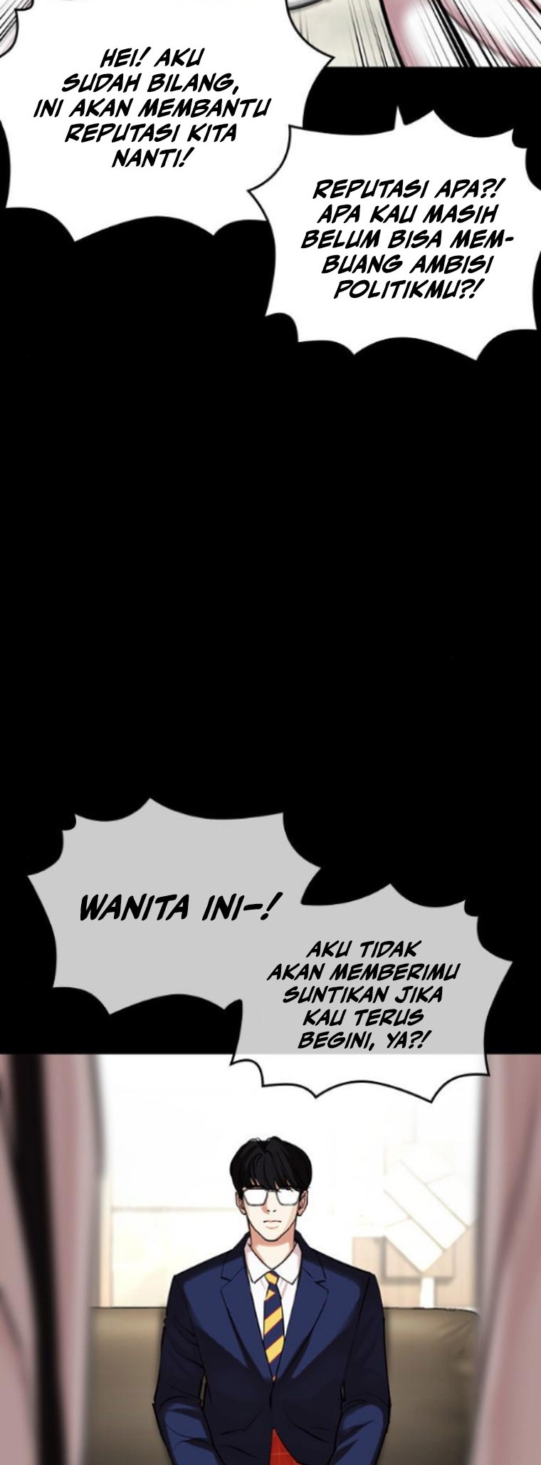 Lookism Chapter 474 - halaman 38