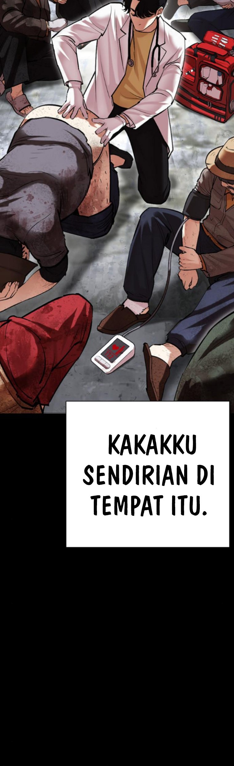 Lookism Chapter 474 - halaman 46