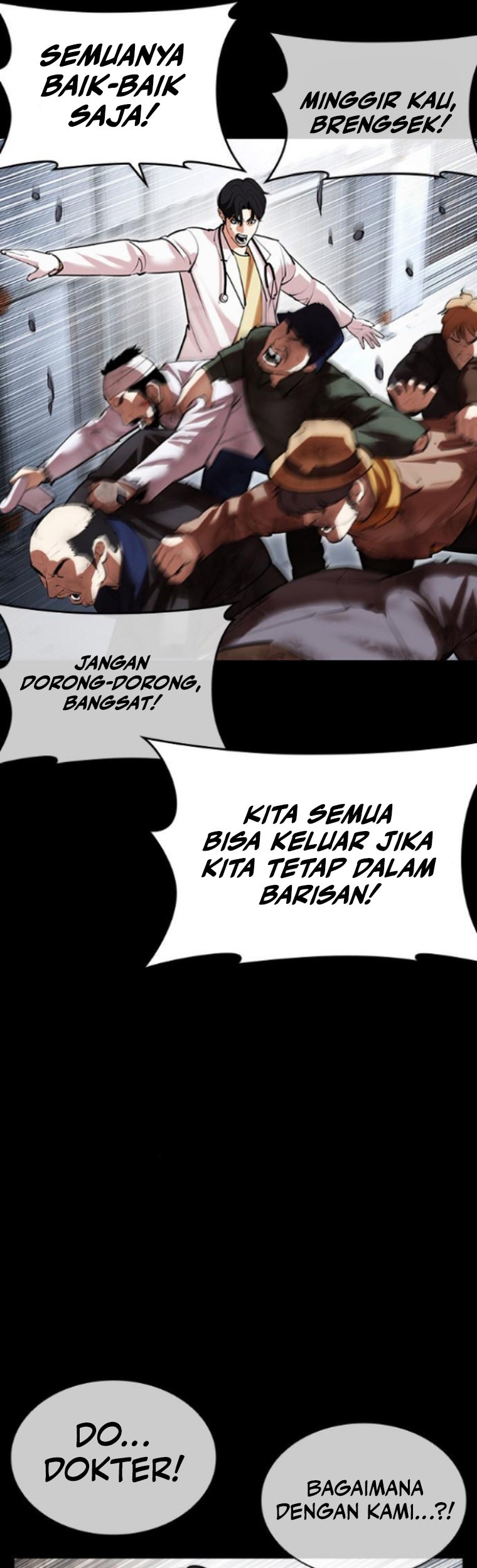 Lookism Chapter 474 - halaman 51