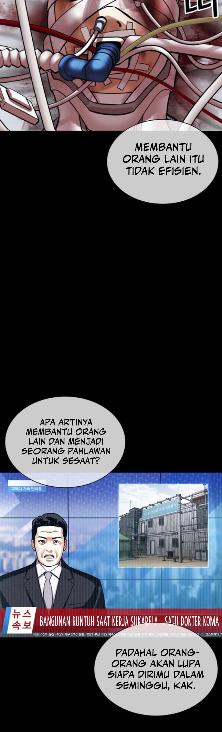 Lookism Chapter 474 - halaman 58
