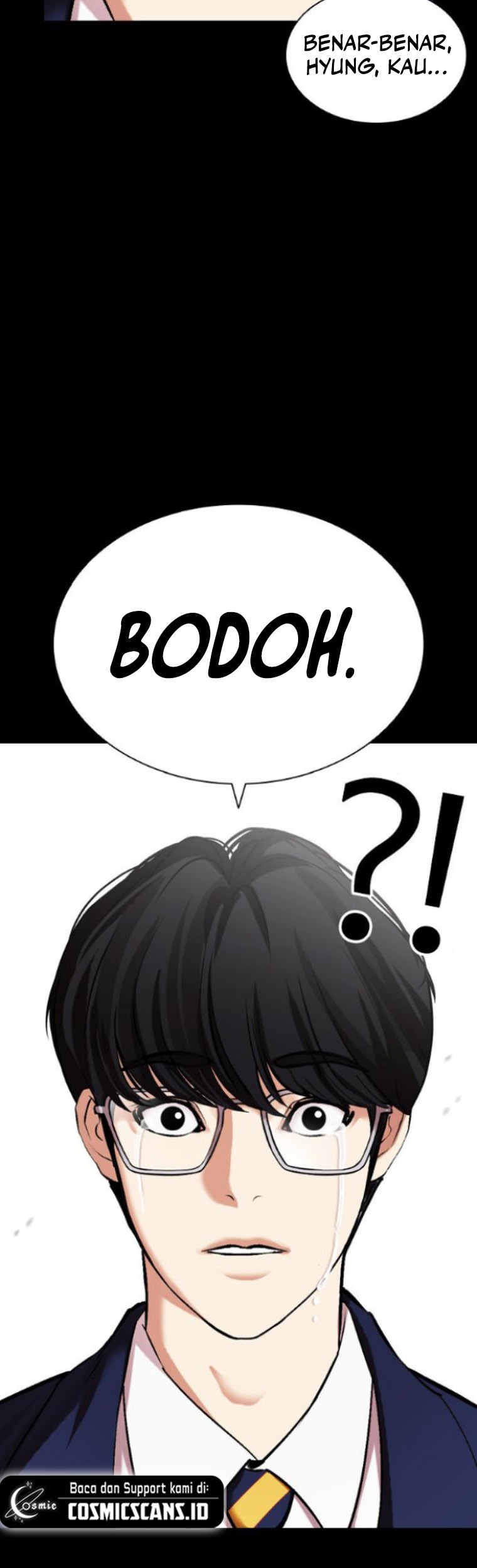 Lookism Chapter 474 - halaman 61
