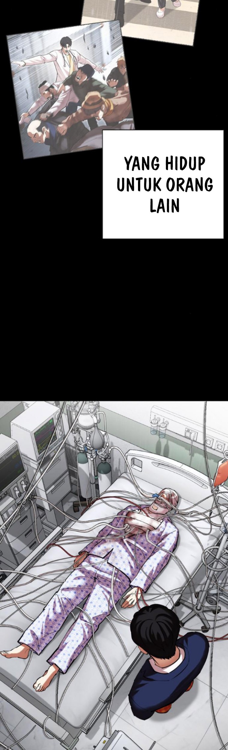 Lookism Chapter 474 - halaman 64
