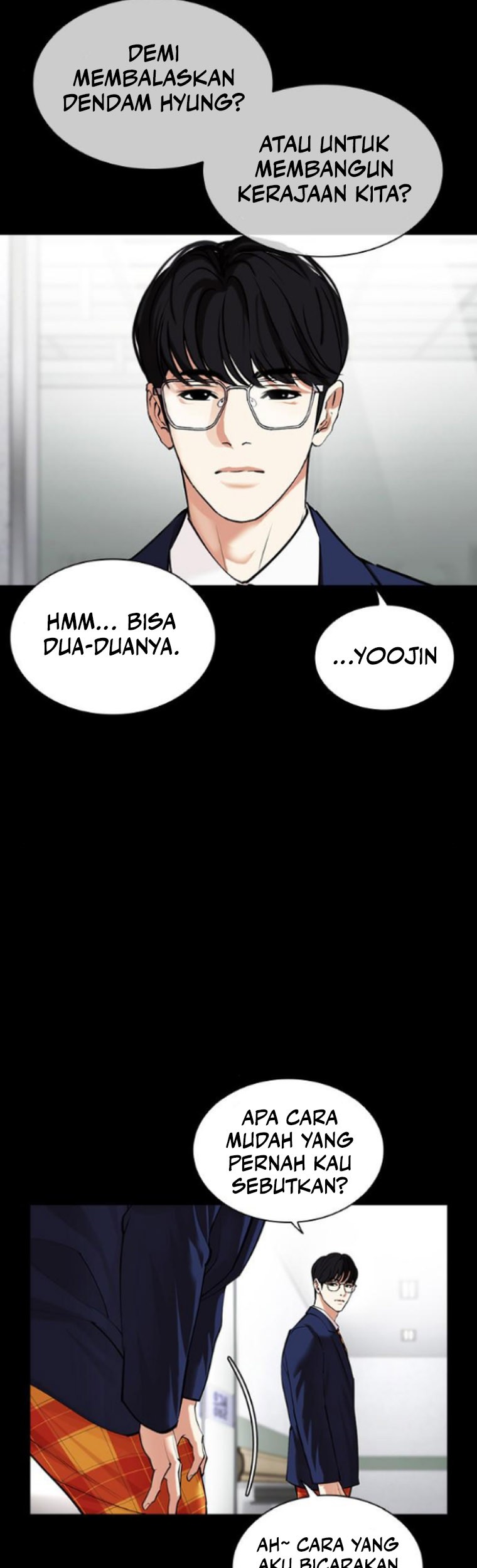 Lookism Chapter 474 - halaman 67