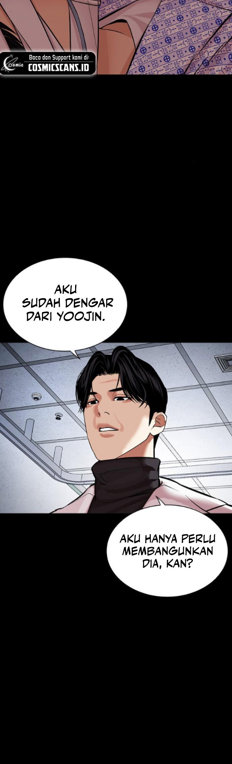Lookism Chapter 474 - halaman 85