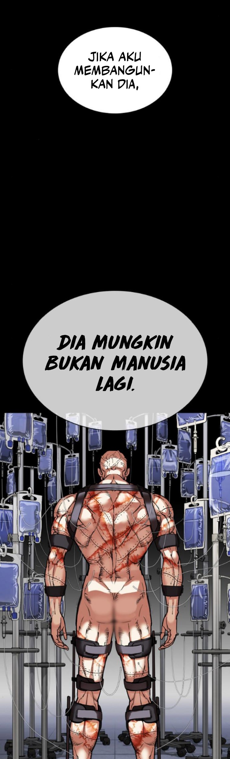 Lookism Chapter 474 - halaman 86