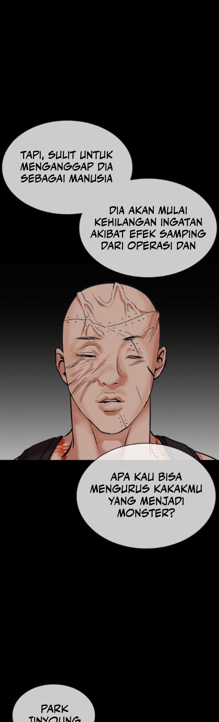 Lookism Chapter 474 - halaman 88