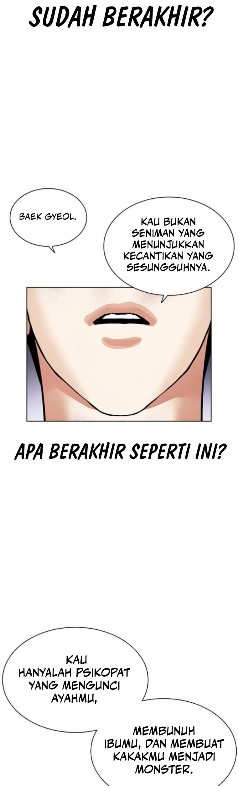 Lookism Chapter 474 - halaman 96