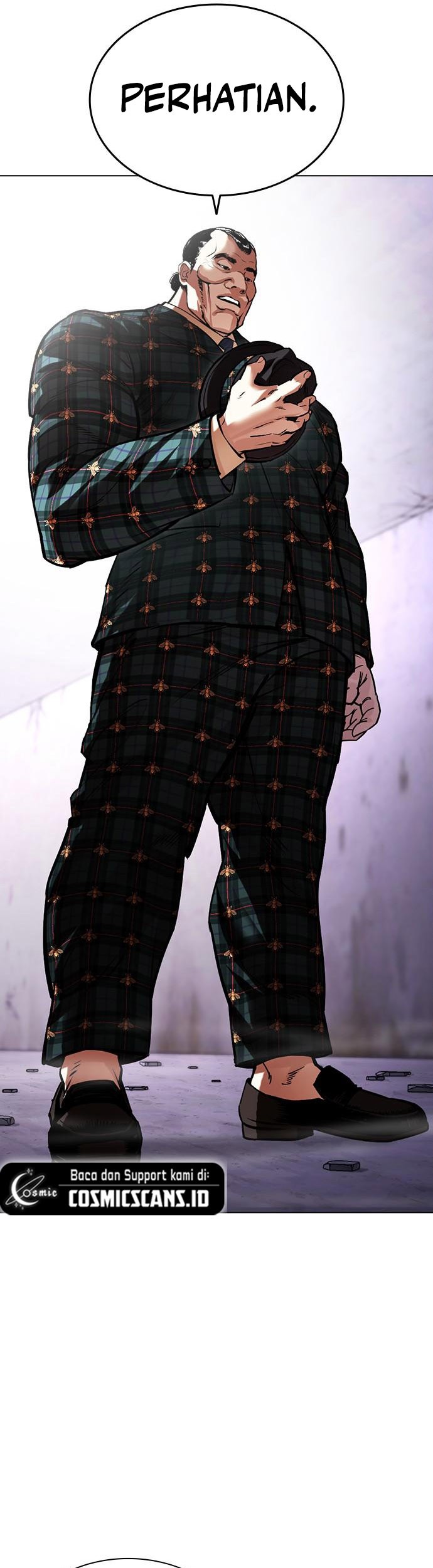 Lookism Chapter 475 - halaman 10